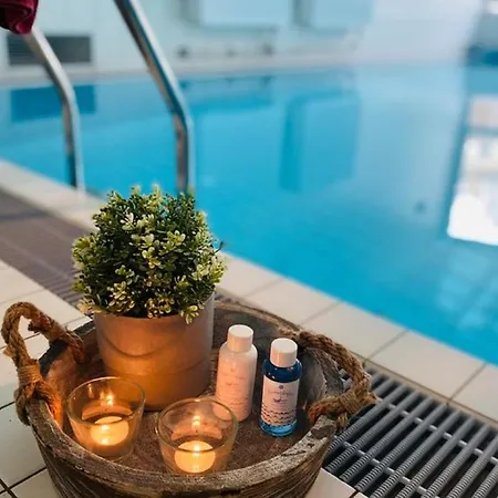 Lägenhet Marin, 15 Zinnowitz