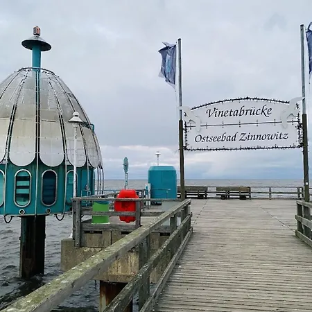 Apartment Marin 15 Zinnowitz