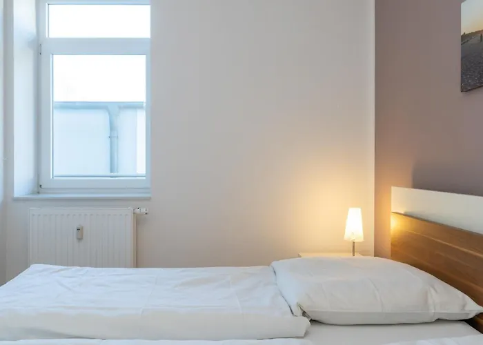 Marin, 15 Apartman Zinnowitz