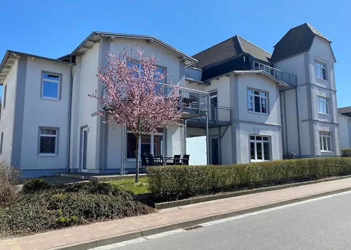 Marin, 15 Apartman Zinnowitz